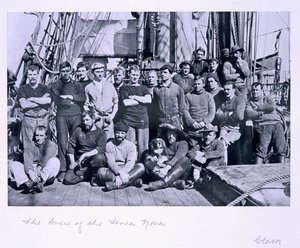 The Crew of the 